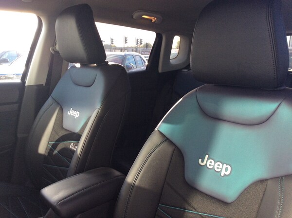 Used Jeep Compass 2023 for sale - 75389525: Photo 12