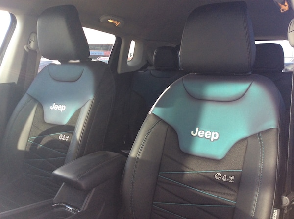 Used Jeep Compass 2023 for sale - 75389525: Photo 13