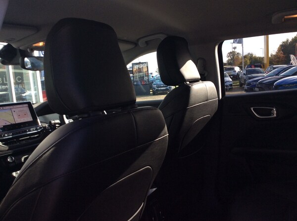 Used Jeep Compass 2023 for sale - 75389525: Photo 14