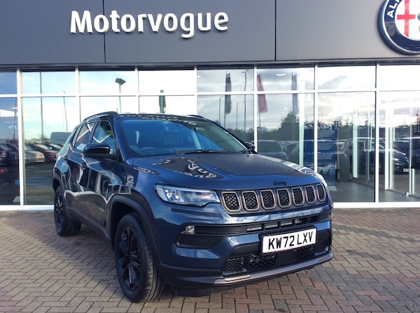 Used Jeep Compass 2023 for sale - 75389525: Photo 1