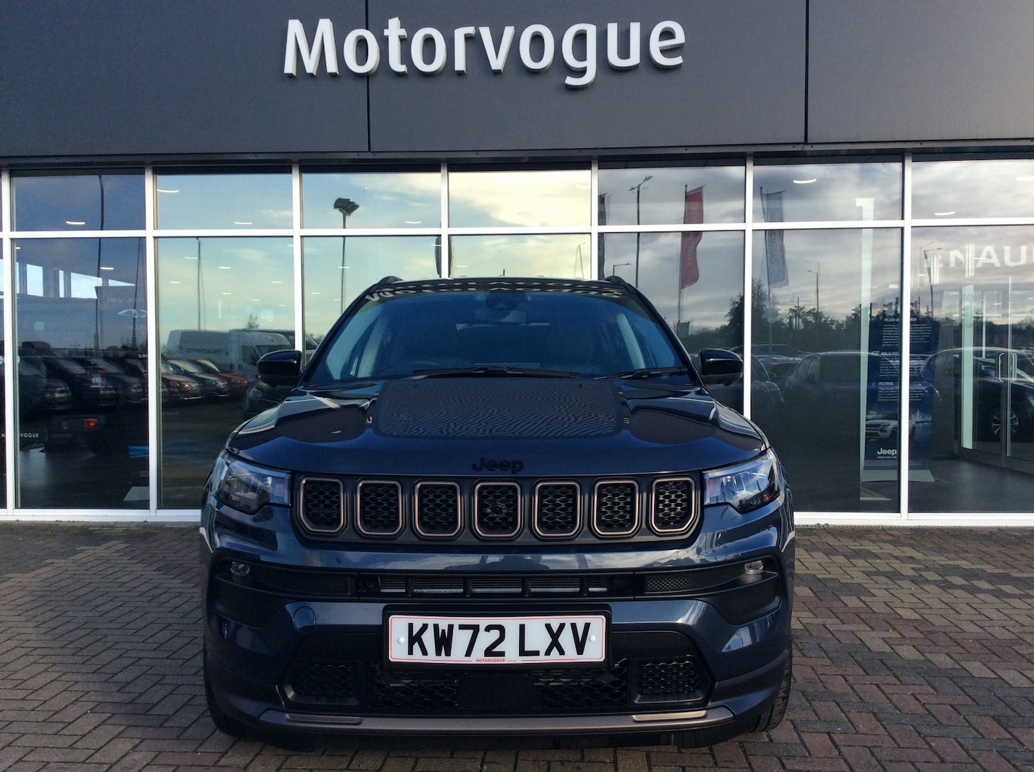 Vehicle 2