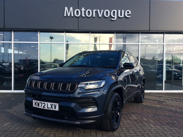 Used Jeep Compass 2023 for sale - 75389525: Photo 3