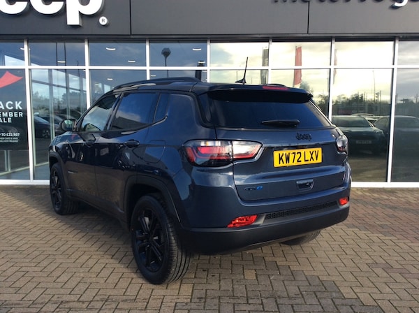 Used Jeep Compass 2023 for sale - 75389525: Photo 5