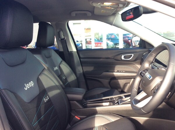 Used Jeep Compass 2023 for sale - 75389525: Photo 9