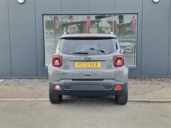 Used Jeep Renegade 2023 for sale - 75354969: Photo 10
