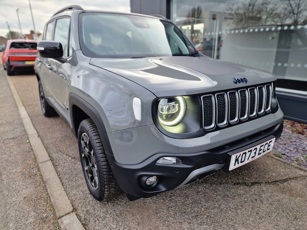 Used Jeep Renegade 2023 for sale - 75354969: Photo 16
