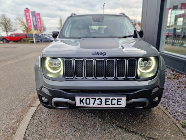 Used Jeep Renegade 2023 for sale - 75354969: Photo 17