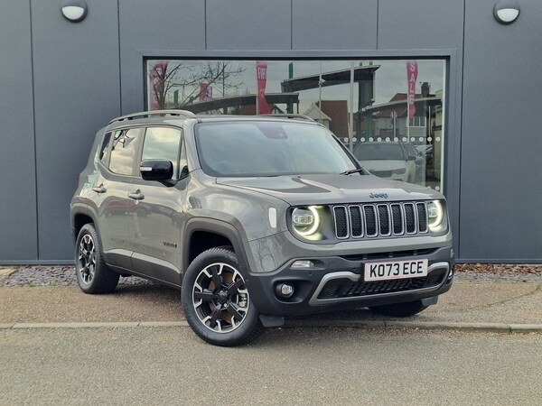 Used Jeep Renegade 2023 for sale - 75354969: Photo 1
