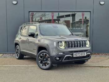 Used Jeep Renegade 2023 for sale - 75354969: Photo