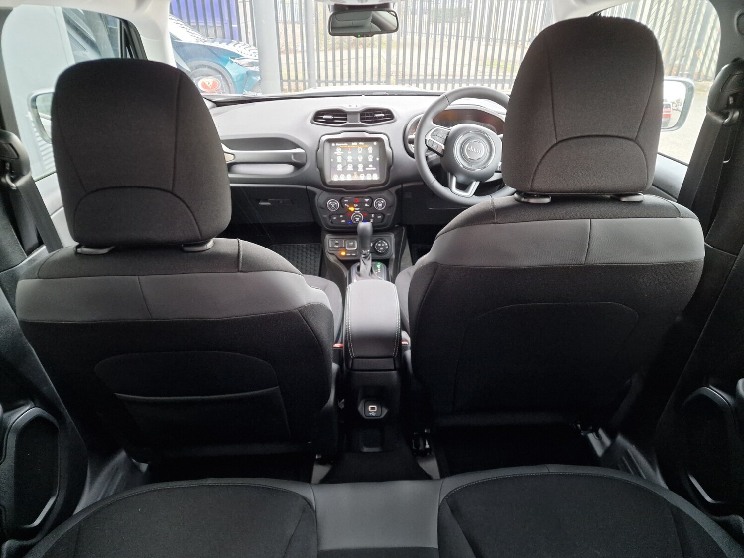 Vehicle 21