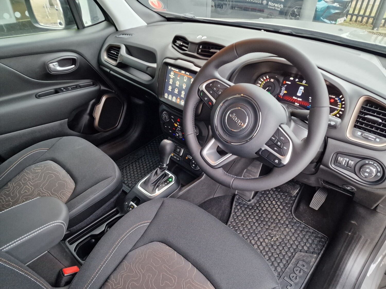 Vehicle 24