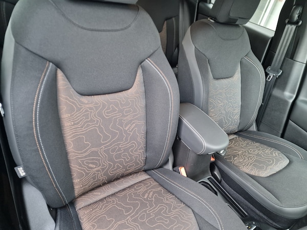 Used Jeep Renegade 2023 for sale - 75354969: Photo 25