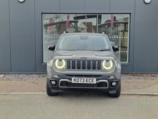 Used Jeep Renegade 2023 for sale - 75354969: Photo 2