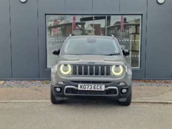 Used Jeep Renegade 2023 for sale - 75354969: Photo