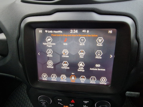 Used Jeep Renegade 2023 for sale - 75354969: Photo 30