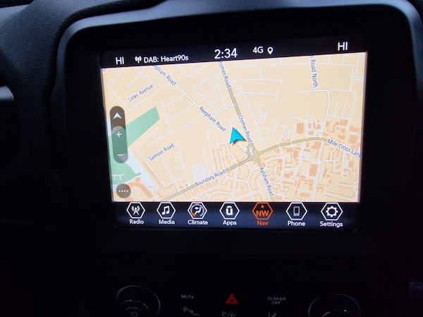 Used Jeep Renegade 2023 for sale - 75354969: Photo 31