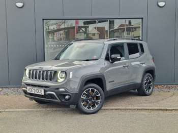 Used Jeep Renegade 2023 for sale - 75354969: Photo