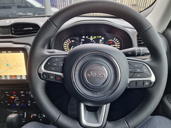 Used Jeep Renegade 2023 for sale - 75354969: Photo 41