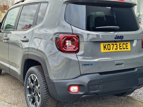 Used Jeep Renegade 2023 for sale - 75354969: Photo 7