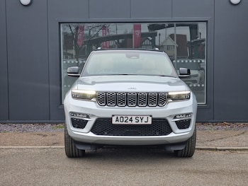 Used Jeep Grand Cherokee 2024 for sale - 75354966: Photo