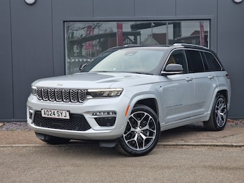 Used Jeep Grand Cherokee 2024 for sale - 75354966: Photo