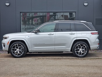 Used Jeep Grand Cherokee 2024 for sale - 75354966: Photo