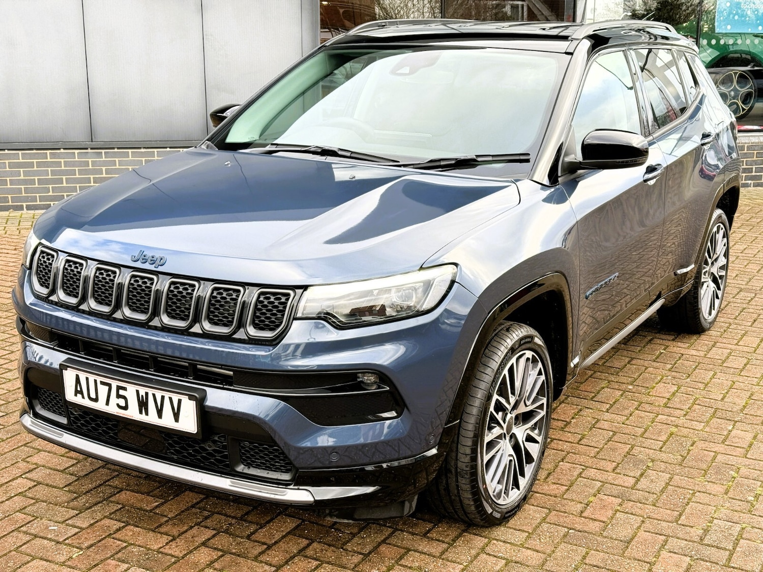 Used Jeep Compass 2025 for sale - 77232243: Photo 10