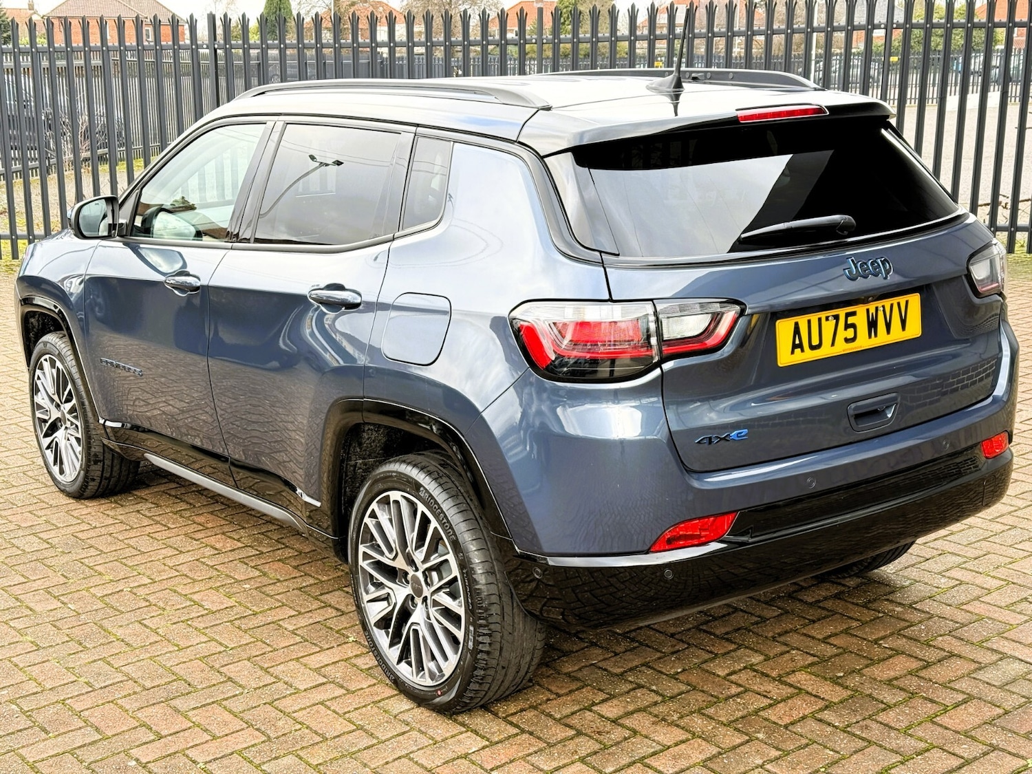 Used Jeep Compass 2025 for sale - 77232243: Photo 11