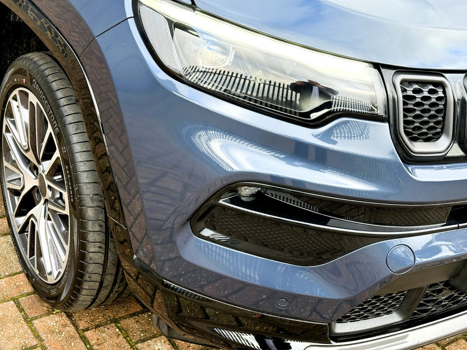 Used Jeep Compass 2025 for sale - 77232243: Photo 13