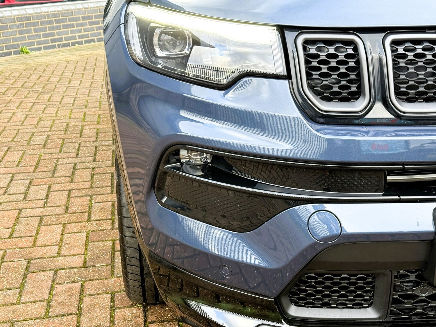 Used Jeep Compass 2025 for sale - 77232243: Photo 14