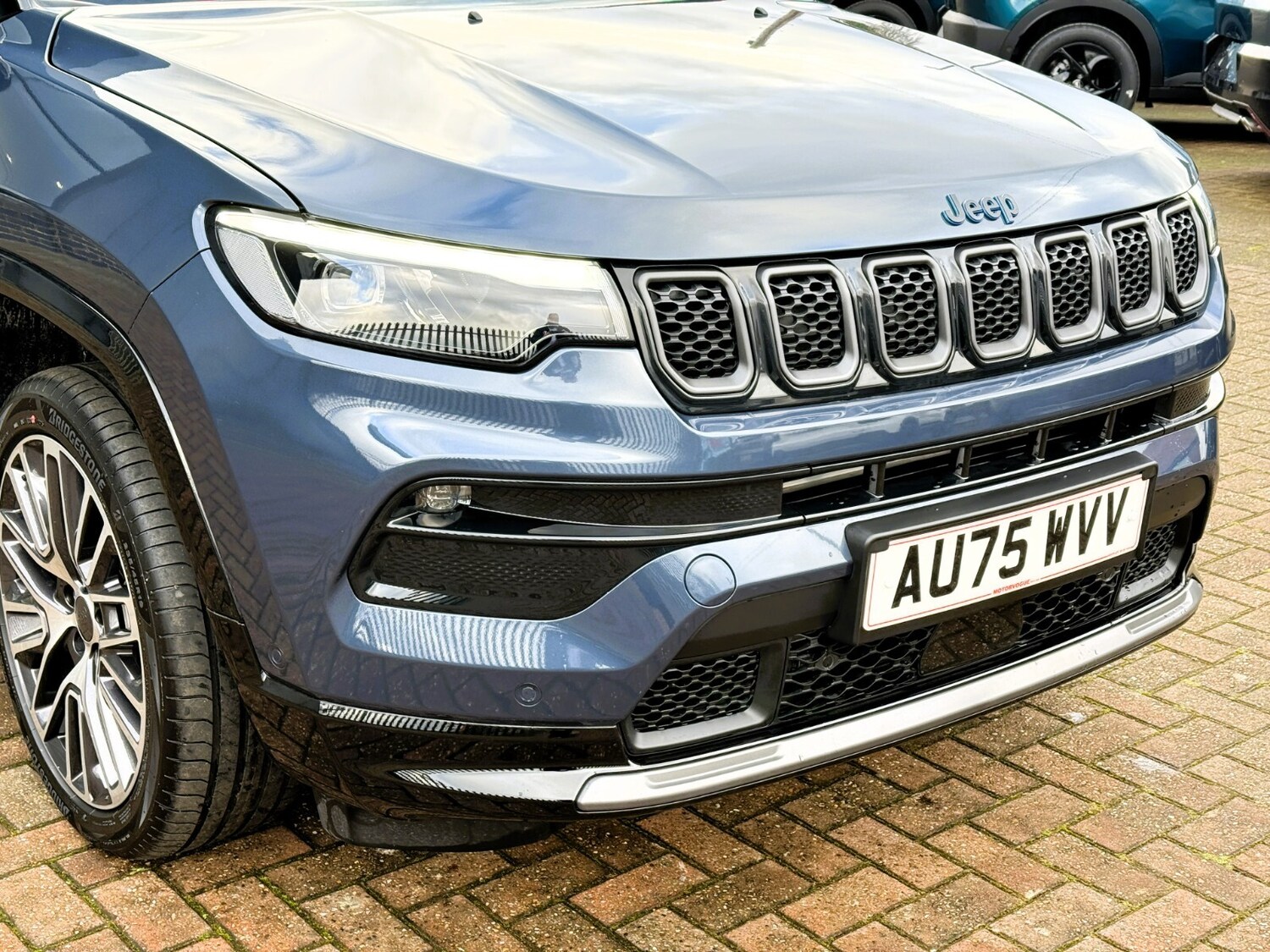 Used Jeep Compass 2025 for sale - 77232243: Photo 15