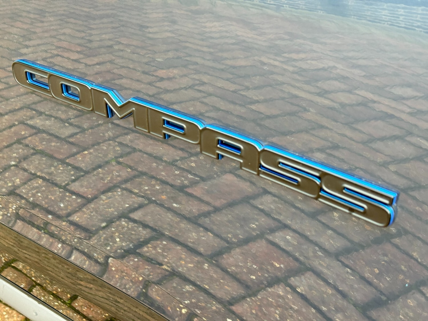 Used Jeep Compass 2025 for sale - 77232243: Photo 16