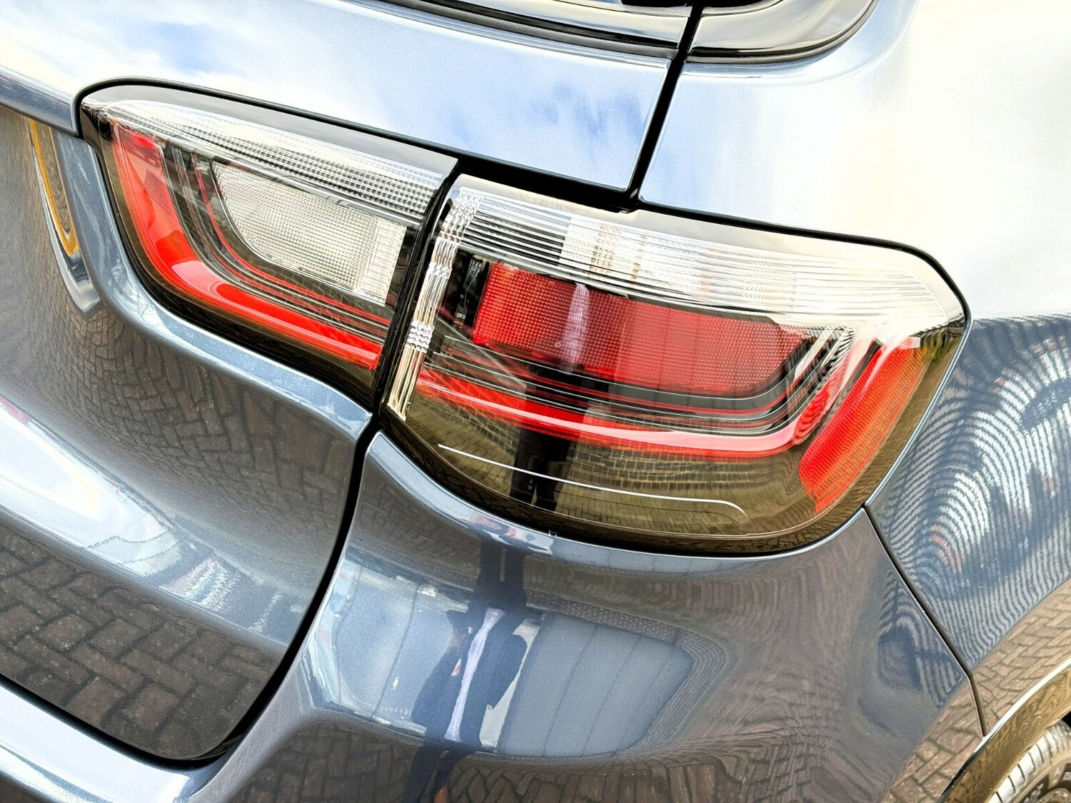 Used Jeep Compass 2025 for sale - 77232243: Photo 19