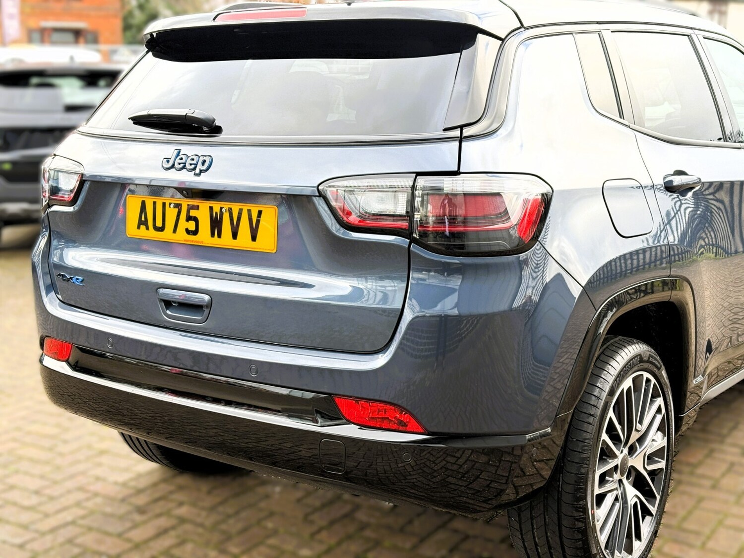 Used Jeep Compass 2025 for sale - 77232243: Photo 22