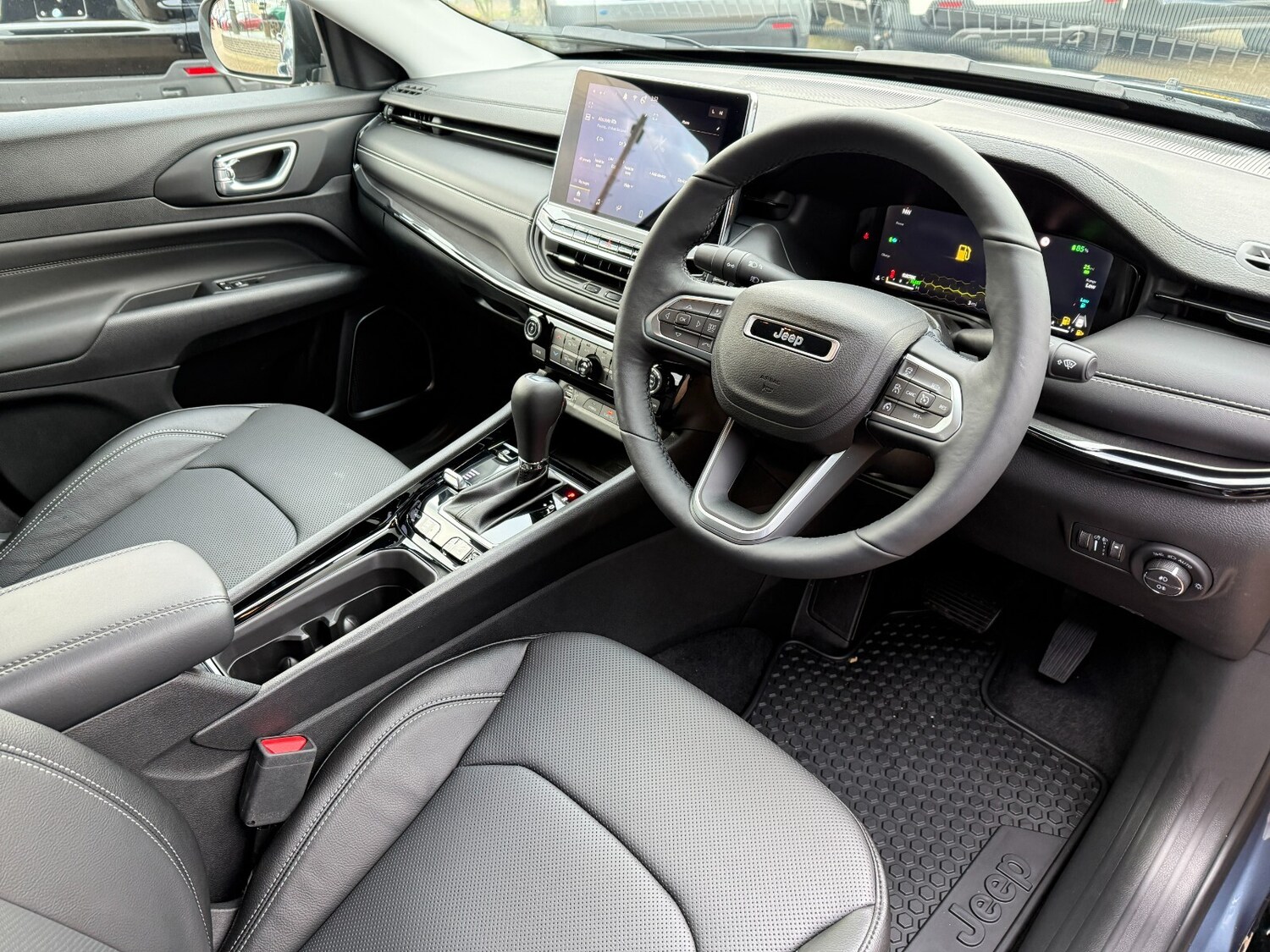 Used Jeep Compass 2025 for sale - 77232243: Photo 24