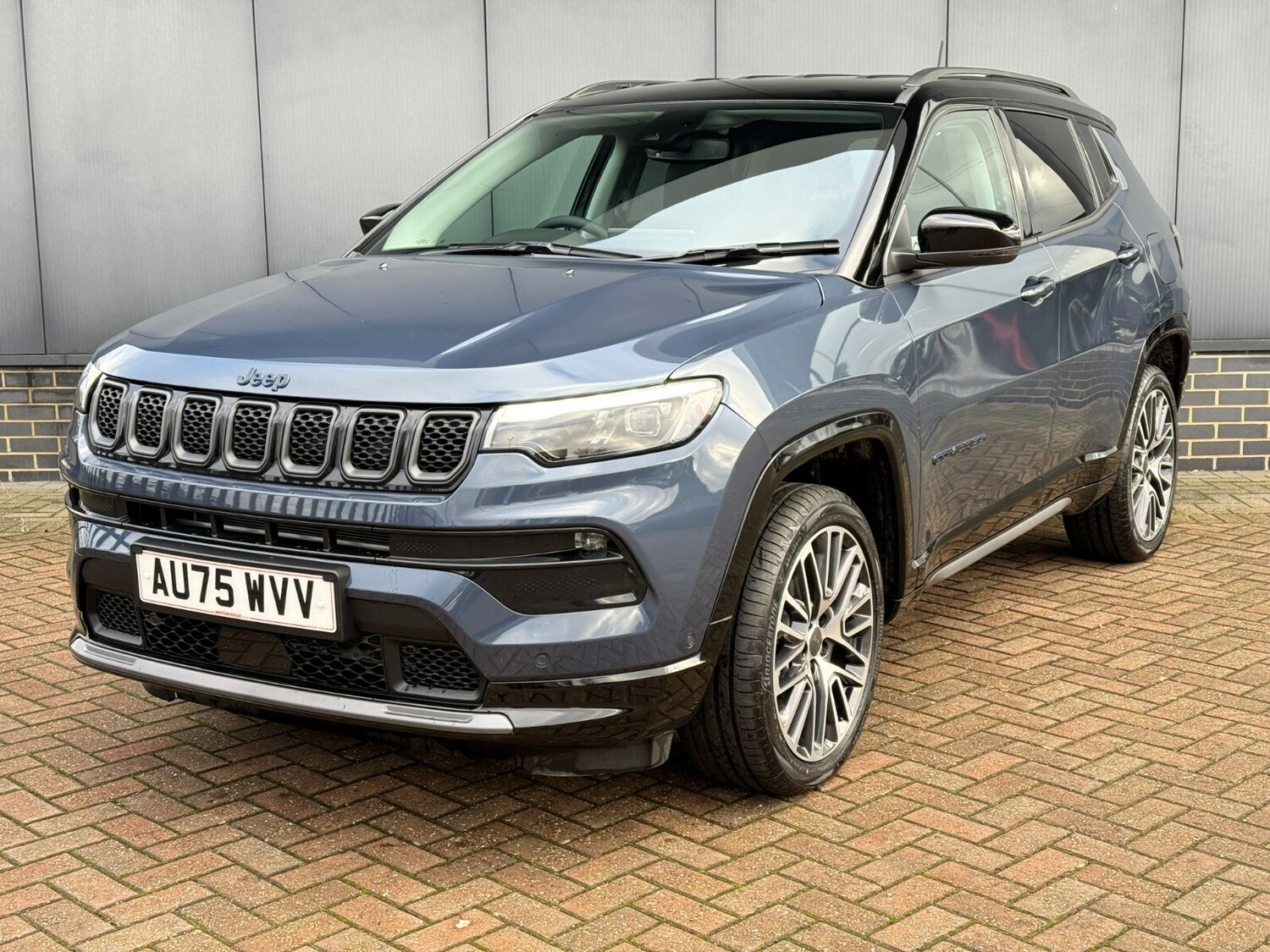 Used Jeep Compass 2025 for sale - 77232243: Photo 3