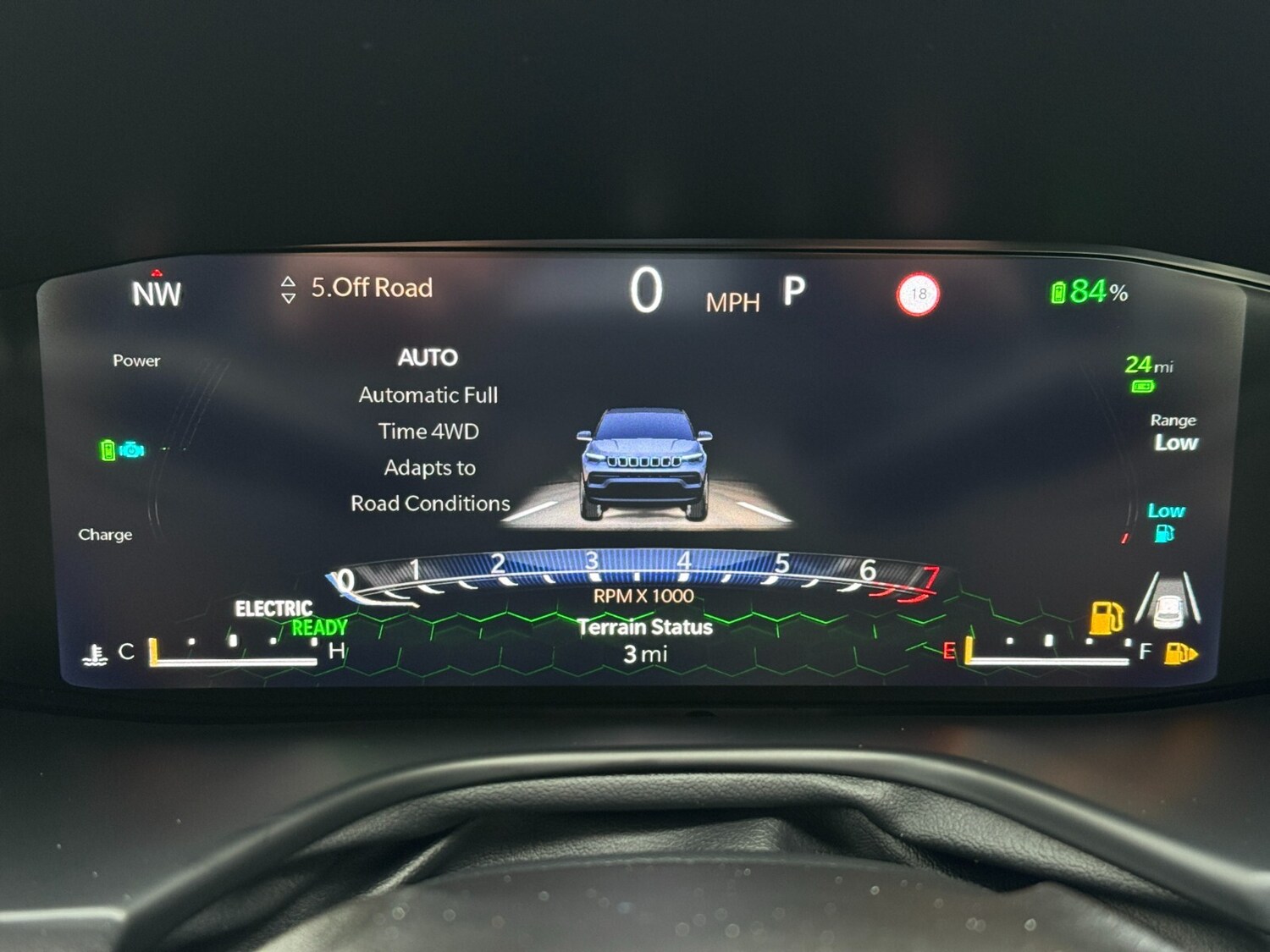 Used Jeep Compass 2025 for sale - 77232243: Photo 39