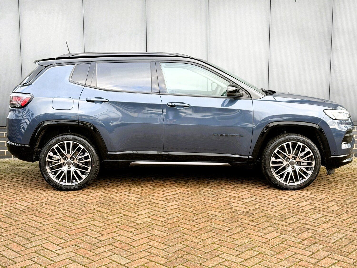 Used Jeep Compass 2025 for sale - 77232243: Photo 4