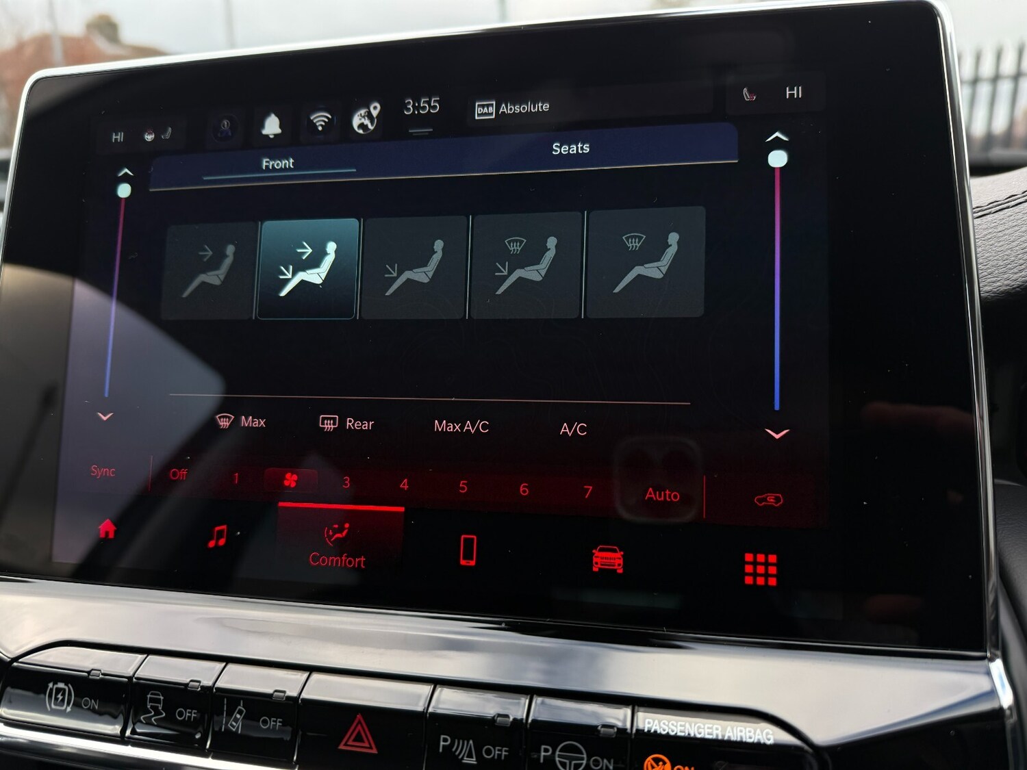 Used Jeep Compass 2025 for sale - 77232243: Photo 44