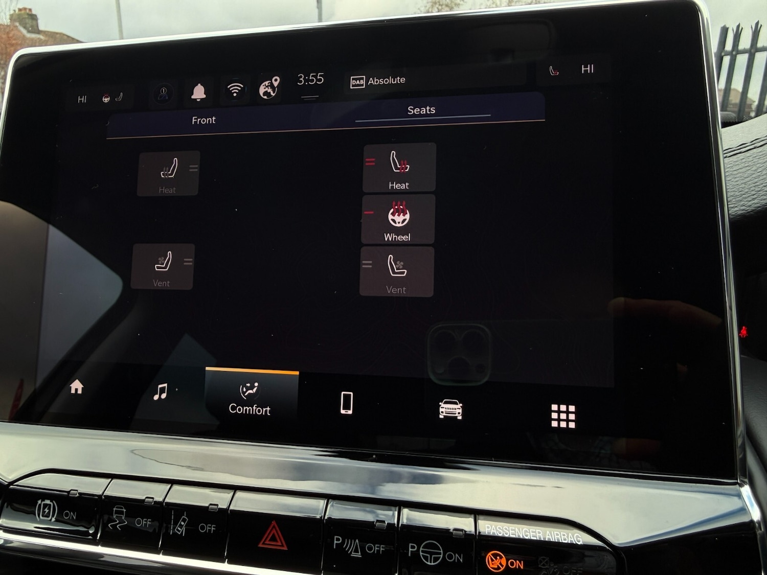 Used Jeep Compass 2025 for sale - 77232243: Photo 45