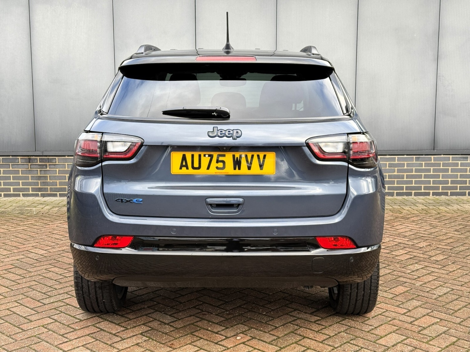 Used Jeep Compass 2025 for sale - 77232243: Photo 5