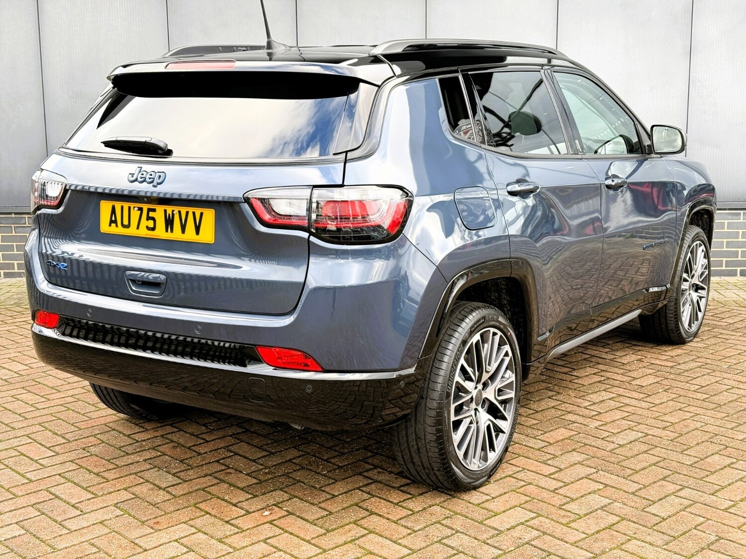 Used Jeep Compass 2025 for sale - 77232243: Photo 7