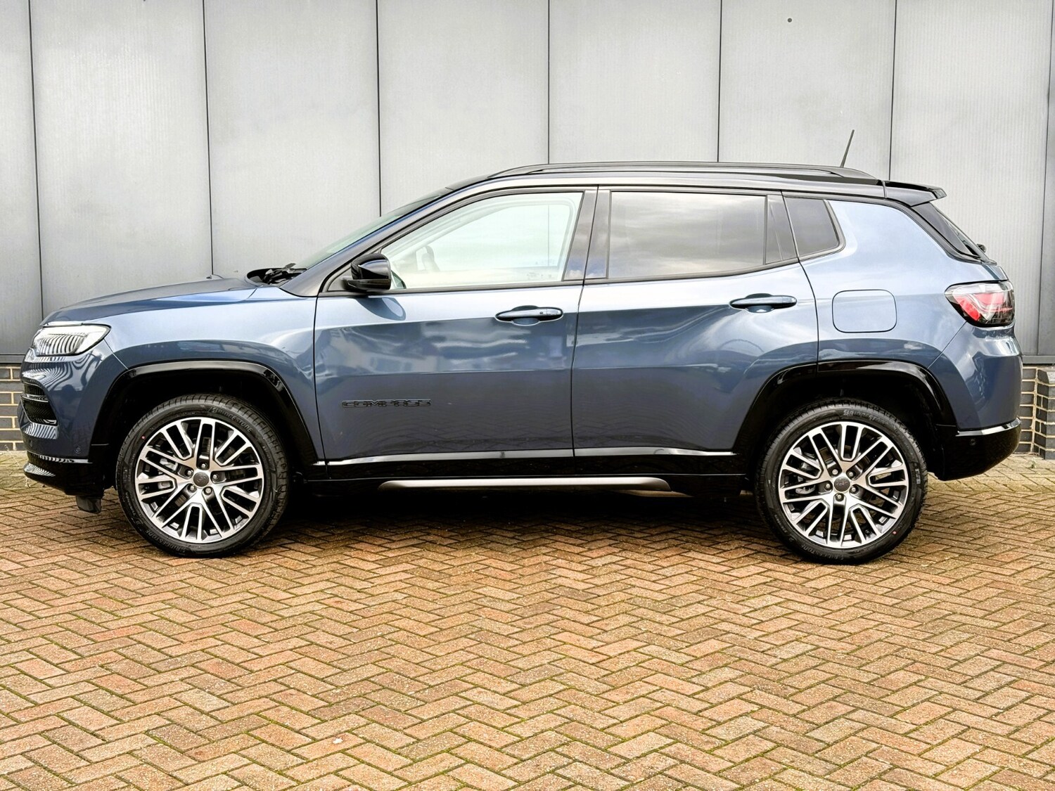 Used Jeep Compass 2025 for sale - 77232243: Photo 9