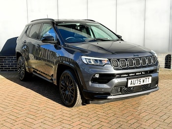 Used Jeep Compass 2025 for sale - 76442041: Photo