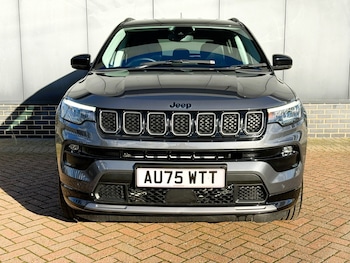 Used Jeep Compass 2025 for sale - 76442041: Photo