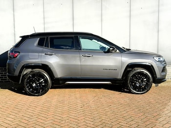 Used Jeep Compass 2025 for sale - 76442041: Photo