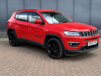 2020 - 1.4 Multiair 140 Night Eagle 5dr [2WD]