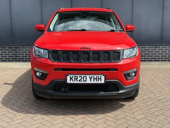 Used Jeep Compass 2020 for sale - 75354926: Photo