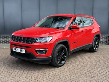 Used Jeep Compass 2020 for sale - 75354926: Photo