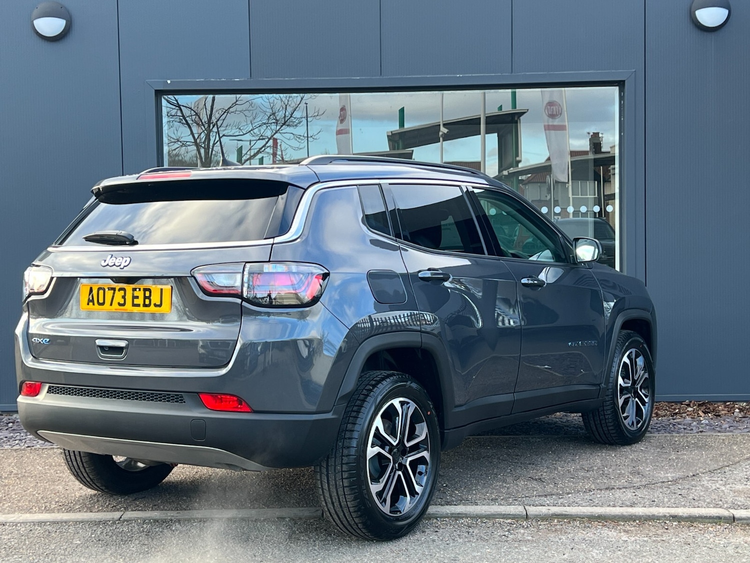 Used Jeep Compass 2023 for sale - 76487279: Photo 10